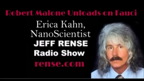 Jeff Rense - Monkeypox and Dr. Malone Unloads [8]