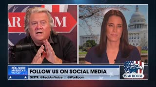 WarRoom - Majority Of USA Agrees Trump Won In 2020 Media Is Freaking Out