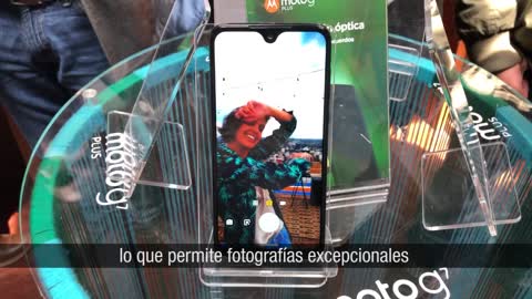 Nueva generación Moto G