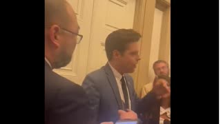 Matt Gaetz Vows Never to Vote for McCarthy and Calls Him “Desperate” After Closed-Door Meeting – Says He’ll Vote “All Week, All Month” But Never for Him