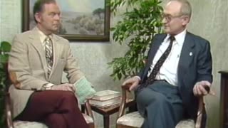 Edward Griffin Interviews Yuri Bezmenov (1984)