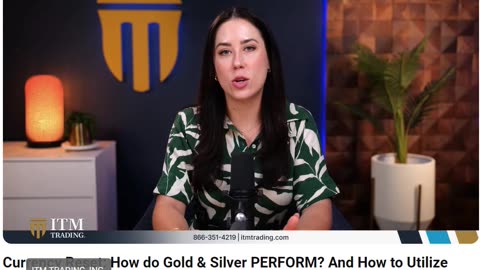 Currency Reset: How do Gold & Silver PERFORM? And How to Utilize Both.