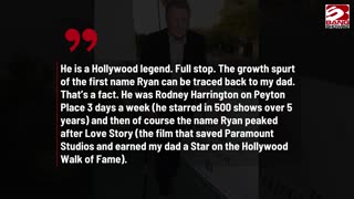 Ryan O'Neal Died Due to Congestive Heart Failure.