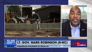 North Carolina Lt. Gov. Mark Robinson talks about his state’s education reform efforts