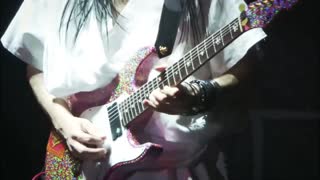 Kami Band Intro at Yokohama 2015