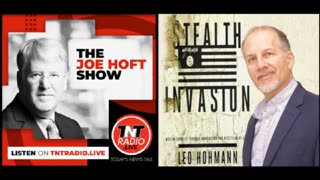 Audio - Leo Hohmann Interview on The Joe Hoft TNT Radio Show