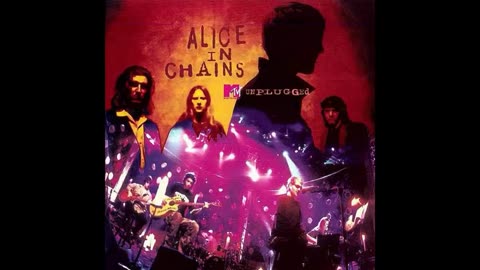Alice In Chains - MTV Unplugged Full Album 1996 HD Remaster
