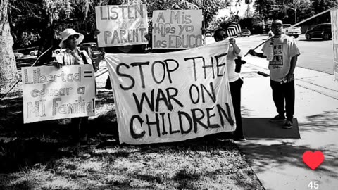 Highlights from the Worldwide #StoptheWarOnChildrenRally