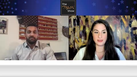 Mel K & Trump DOD Insider & Justice Warrior Kash Patel On Reclaiming Truth & Justice.