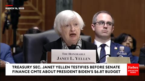 Janet Yellen Warns Congress That A Debt Default Would Be ‘Completely Devastating’