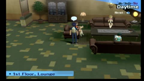 Let's Play Persona 3 The Journey Part 13: Shadow Hunting Escapade.