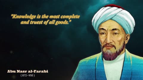 10 Life Lessons From Abu Nasr al Farabi For People.
