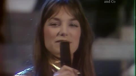 Jane Birkin - Di doo dah (1973, live 1974)