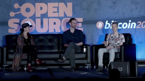 Open Source Stage - Full Livestream - #Bitcoin 2022 Conference