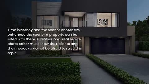 How to Choose a Professional Partner for Real Estate Photo Editing?