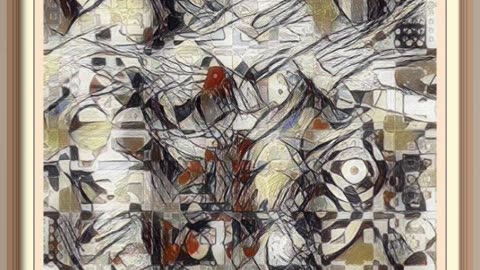 28 07 2023 abstract expressionism by p w van dijck