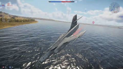 The Best Case Scenario for a YAK-28B Player