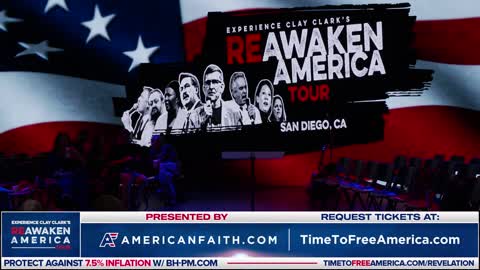 REAWAKEN AMERICA TOUR- SAN DIEGO, CA- DAY 2