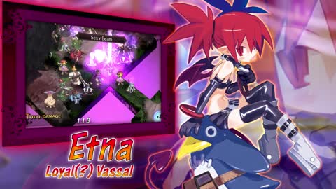 Disgaea 1 Complete - The Denizens of the Netherworld Trailer