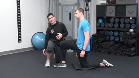 Fluid Health and Fitness - Extension Dominant Postural Restoration