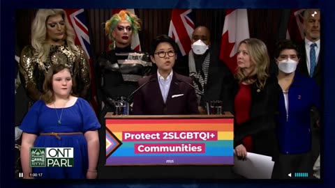 CANADA: Proposed Bill to CRIMINALIZE Criticism of Trans Agenda