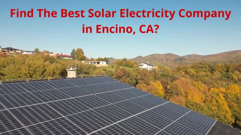 Solar Unlimited - Best Solar Electricity in Encino, CA