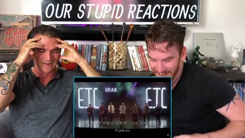 EIC: THE DONALD TRUMP SONG | REACTION!