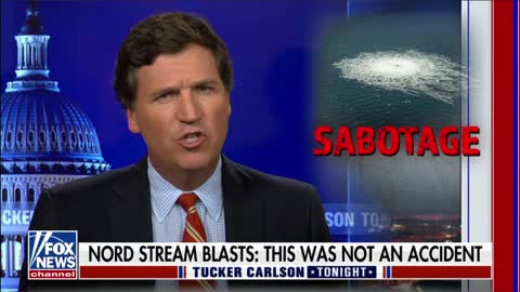 TuckerC - NORD STREAM Pipeline Sabotage