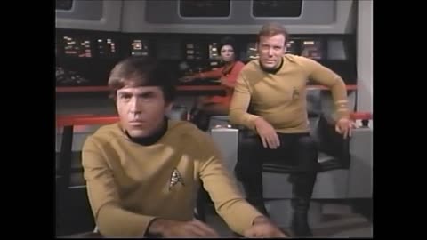 Star Trek - Chuckster Kahn