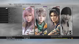 Final Fantasy XIII #5 | Snow and Hope's Journey