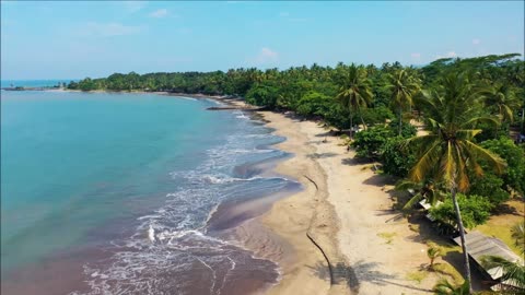 Most beautiful beach in the world |awesome Beach ⛱️⛱️⛱️⛱️⛱️