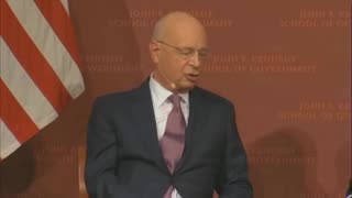 Klaus Schwab and David Gergen openly brag about how they have Infiltrated Governments