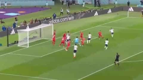 England vs Iran : Game Highlights in the 2022 World Cup 2022