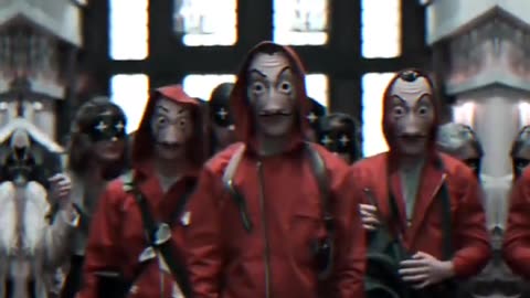 Money Heist Edits Bella Ciao