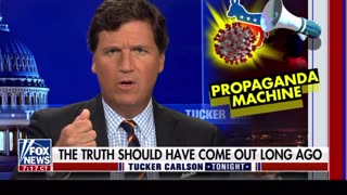 💥💥💥Tucker Carlson FINALLY reports what I’ve know for 3 years 💥💥💥