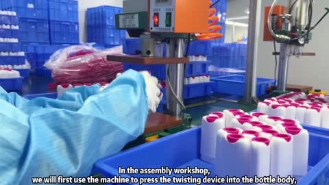 MGG Group's Assembly Workshop