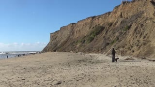 Half Moon Bay, CA — Mavericks Beach