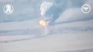 💣 Ukraine Russia War | 47th Mechanized Brigade Soldiers Use Kamikaze Drones to Destroy Russian | RCF