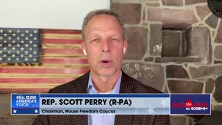 Rep. Perry talks about House Oversight’s next steps in the Biden investigation