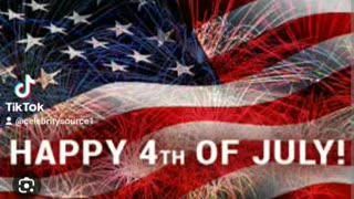 Happy 4th of july everyone 7/4/23