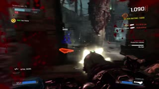 Doom (Switch) Online Team Deathmatch on Offering (Recorded on 3/8/18)