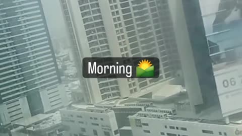Morning Vibes In UAE