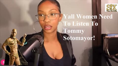 Breaking News! Video Of Six The Goddis Praising Tommy Sotomayor & Saying He Loves Black Women!