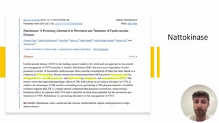 Lessons Learned: Nattokinase