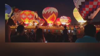 Balloon festival