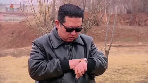 Kim Jong-un has reportedly released this bizarre video on state-run media.