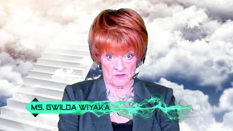 Stairway To Heaven with Gwilda Wiyaka: Number 46