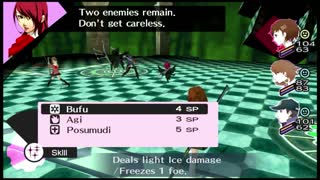 Actually Didn't Game Over [Persona 3 Portable Pt. 8] (Nintendo Switch)