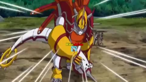 Digimon data squad vs Yggdrasil