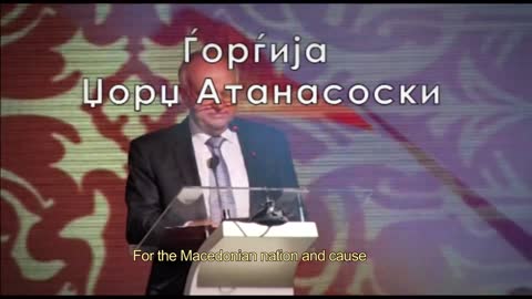 George Atanasoski from Macedonia | Documentary series | Episode 12